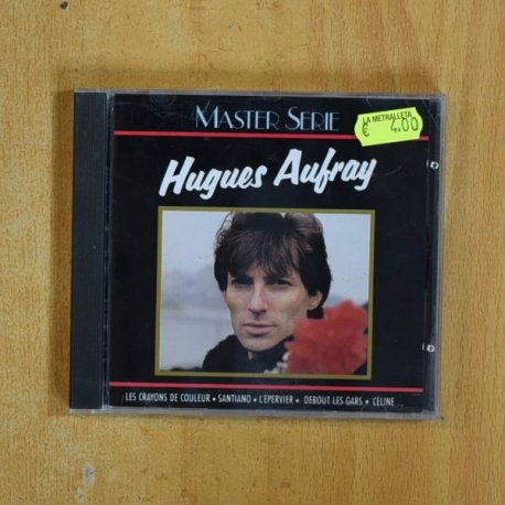 HUGUES AUFRAY - HUGUES AUFRAY - CD