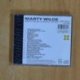 MARTY WILDE - FRANTIC FIFTIES - CD