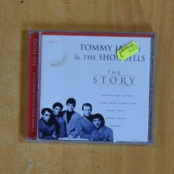 TOMMY JAMES & THE SHONDELLS - THE STORY - CD