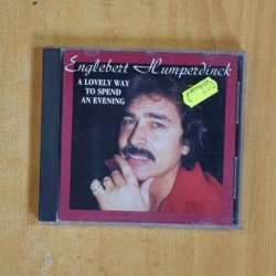 ENGELBERT HUMPERDINCK - A LOVELY WAY TO SPEND AN EVENING - CD