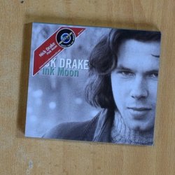 NICK DRAKE - PINK MOON - CD