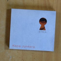 KEPA JUNKERA - ETXEA - CD