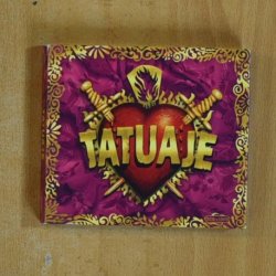 VARIOS - TATUAJE - CD