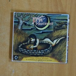 DRIVE BY TRUCKERS - THE FINE PRINT - CD