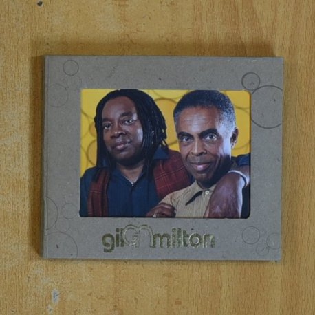 MILTON & GIL - MILTON & GIL - CD