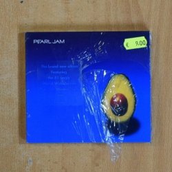 PEARL JAM - PEARL JAM - CD