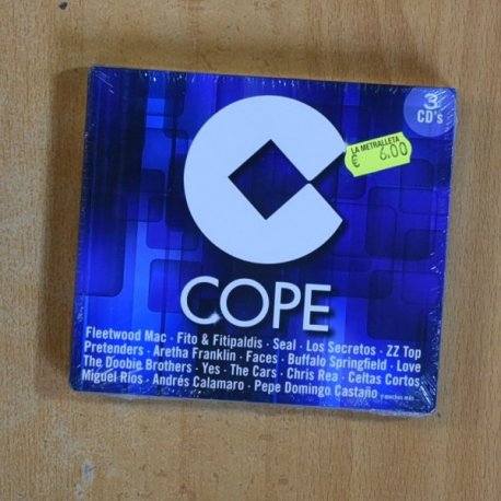 VARIOS - COPE - CD