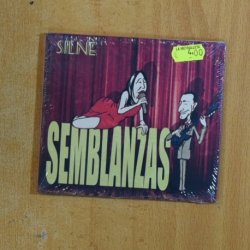 SEMBLANZAS - SILNE - CD