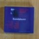 WAGNER - TANNHAUSER - CD