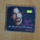 JOSE EL FRANCES - YA NO QUIERO TU QUERER - CD SINGLE