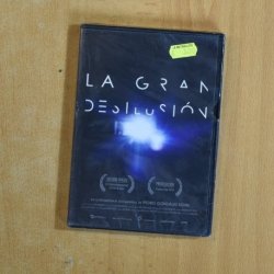 LA GRAN DESILUSION - DVD