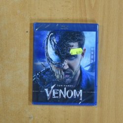 VENOM - BLURAY