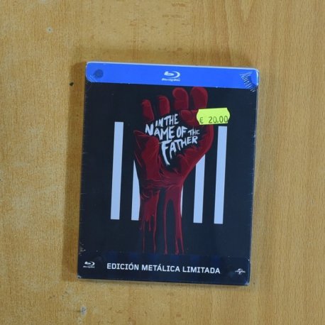 EN EL NOMBRE DEL PADRE - BLURAY