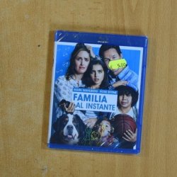 FAMILIA AL INSTANTE - BLURAY