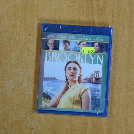 BROOKLYN - BLURAY