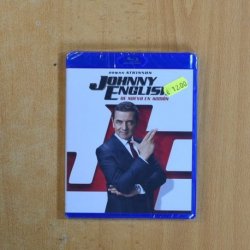 JOHNNY ENGLISH - BLURAY