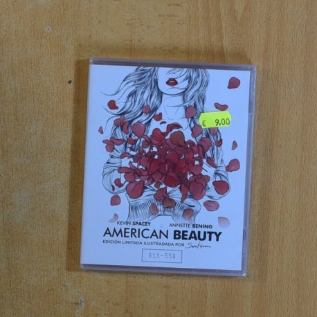 AMERICAN BEAUTY - BLURAY