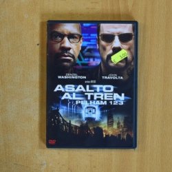 ASALTO AL TREN PELHAM 123 - DVD