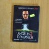 ANGELES Y DEMONIOS 3 - DVD