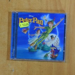 VARIOS - PETER PAN - CD