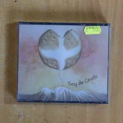 VARIOS - SOY DE CRISTO - CD