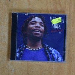 MBIJANA SIBISI - HISTORY - CD