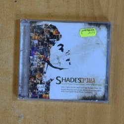 VARIOS - SHADES - CD