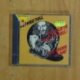 JETHRO TULL - TOO OLD TO ROCK N ROLL TOO YOUNG TO DIE - CD