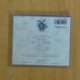 JETHRO TULL - CREST OF A KNAVE - CD