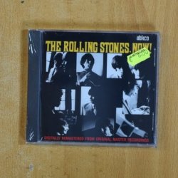 ROLLING STONES - NOW - CD