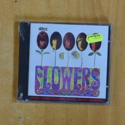 ROLLING STONES - FLOWERS - CD