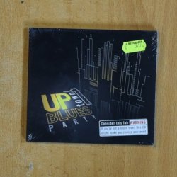 VARIOS - UP TOWN BLUES PARTY - CD