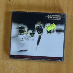 ROLLING STONES - MORE HOT ROCKS - CD