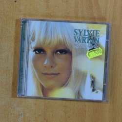 SYLVIE VARTAN - LA PLUS BELLE - CD