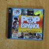 VARIOS - LOS N 1 DEL POP ESPAÑOL 1974 - CD