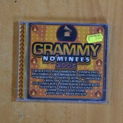 VARIOS - GRAMMY NOMINEES 2005 - CD