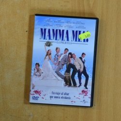 MAMMA MIA - DVD