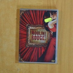 MOULIN ROUGE - DVD