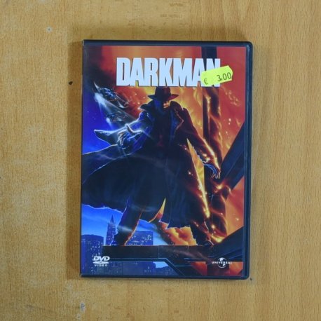 DARKMAN - DVD