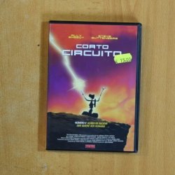 CORTO CIRCUITO - DVD