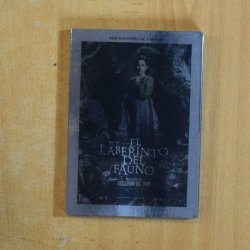 EL LABERINTO DEL FAUNO - DVD