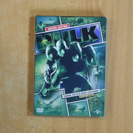 HULK - DVD