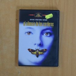 EL SILENCIO DE LOS CORDEROS - DVD