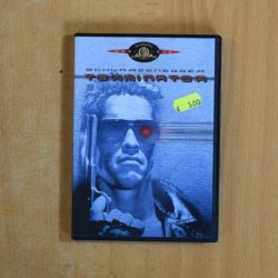 TERMINATOR - DVD