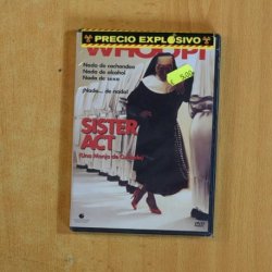 SISTER ACT - DVD