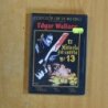 EL MISTERIO DEL CUARTO N 13 - DVD