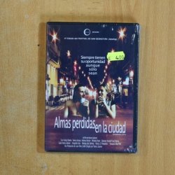 ALMAS PERDIDAS EN LA CIUDAD - DVD