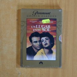 UN LUGAR EN EL SOL - DVD