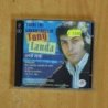 TONY LANDA - TODAS LAS GRABACIONES DE TONY LANDA 1970 / 1978 - CD