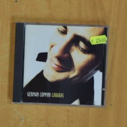 GERMAN COPPINI - CARABAS - CD